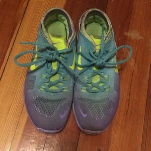 Nike running sneakers